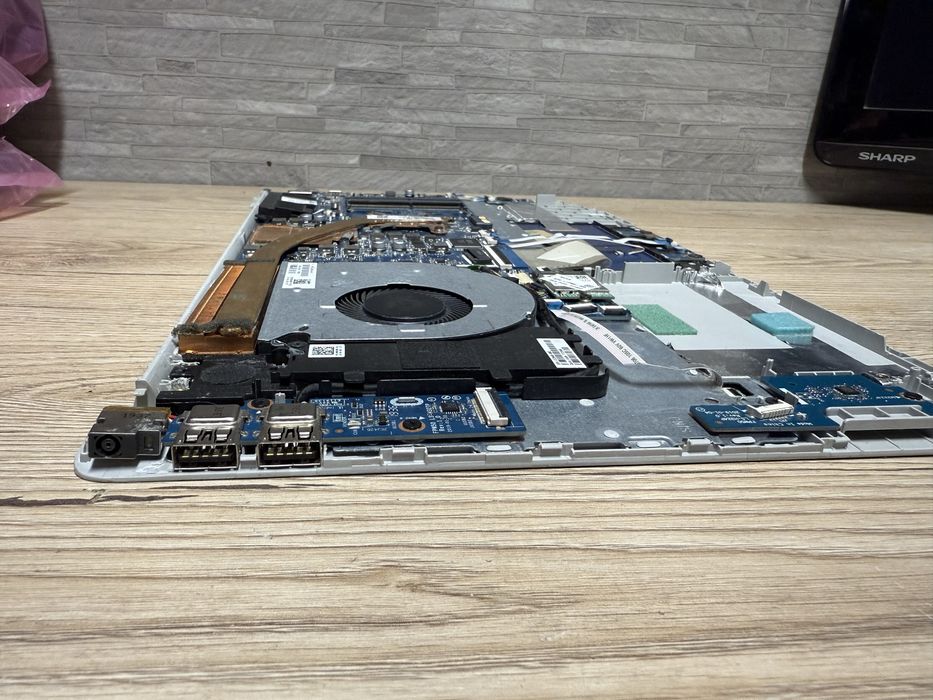 Материнка,плата,HP 15 intel i5-8gen,nvidia