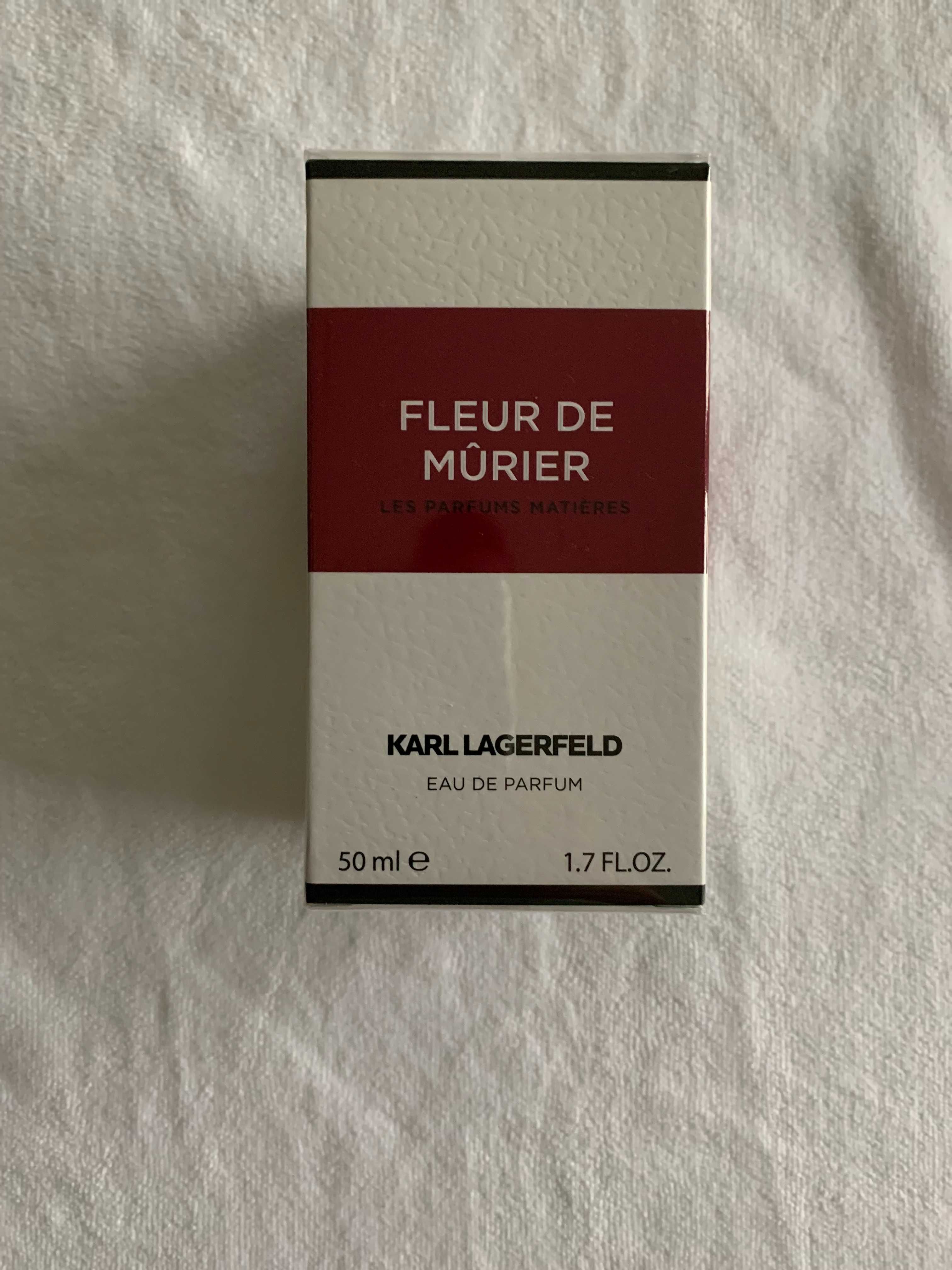 Perfumy damskie  - Karl Lagerfeld  Fleur de Murier