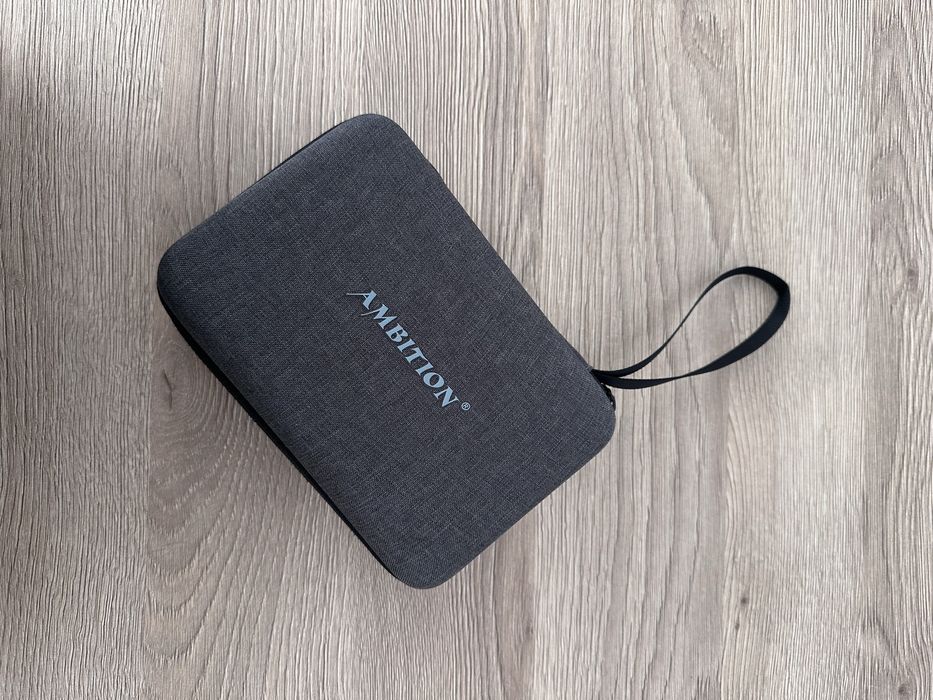 Тату машинка Ambition Ninja Black