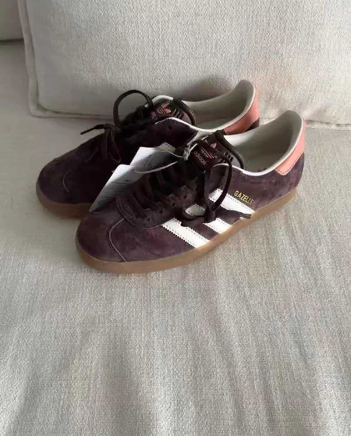 Adidas Gazelle Shadow Brown 40/24.5cm