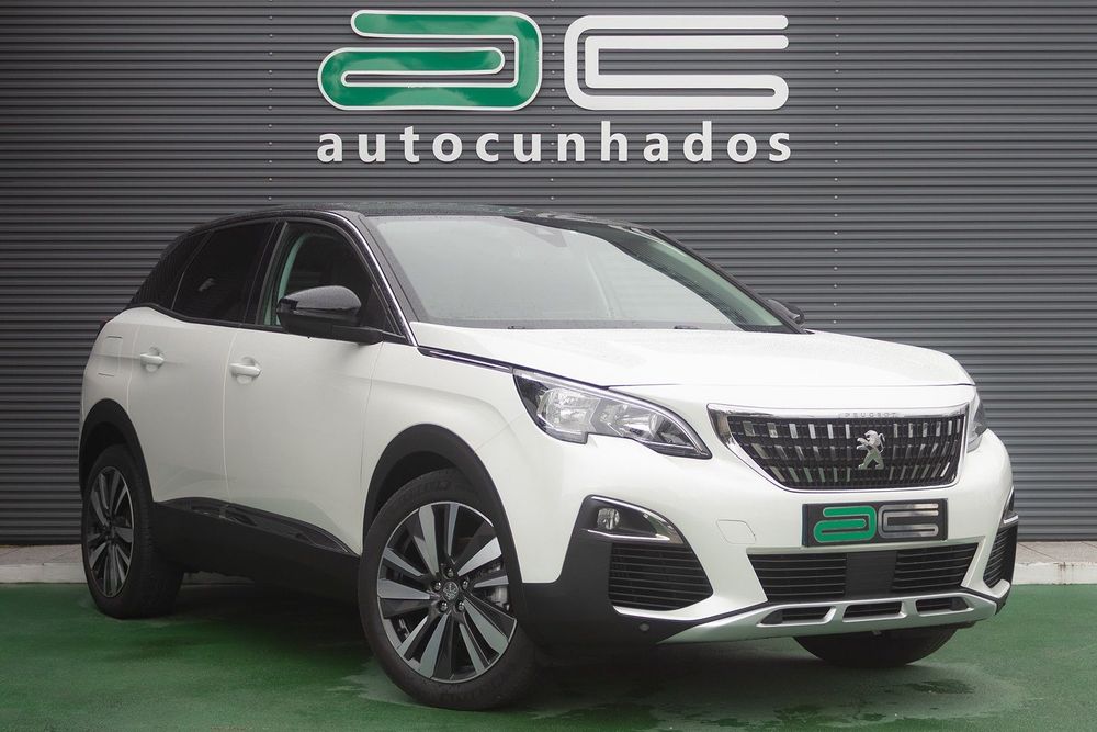 Peugeot 3008 1.5 BlueHDi Allure EAT8