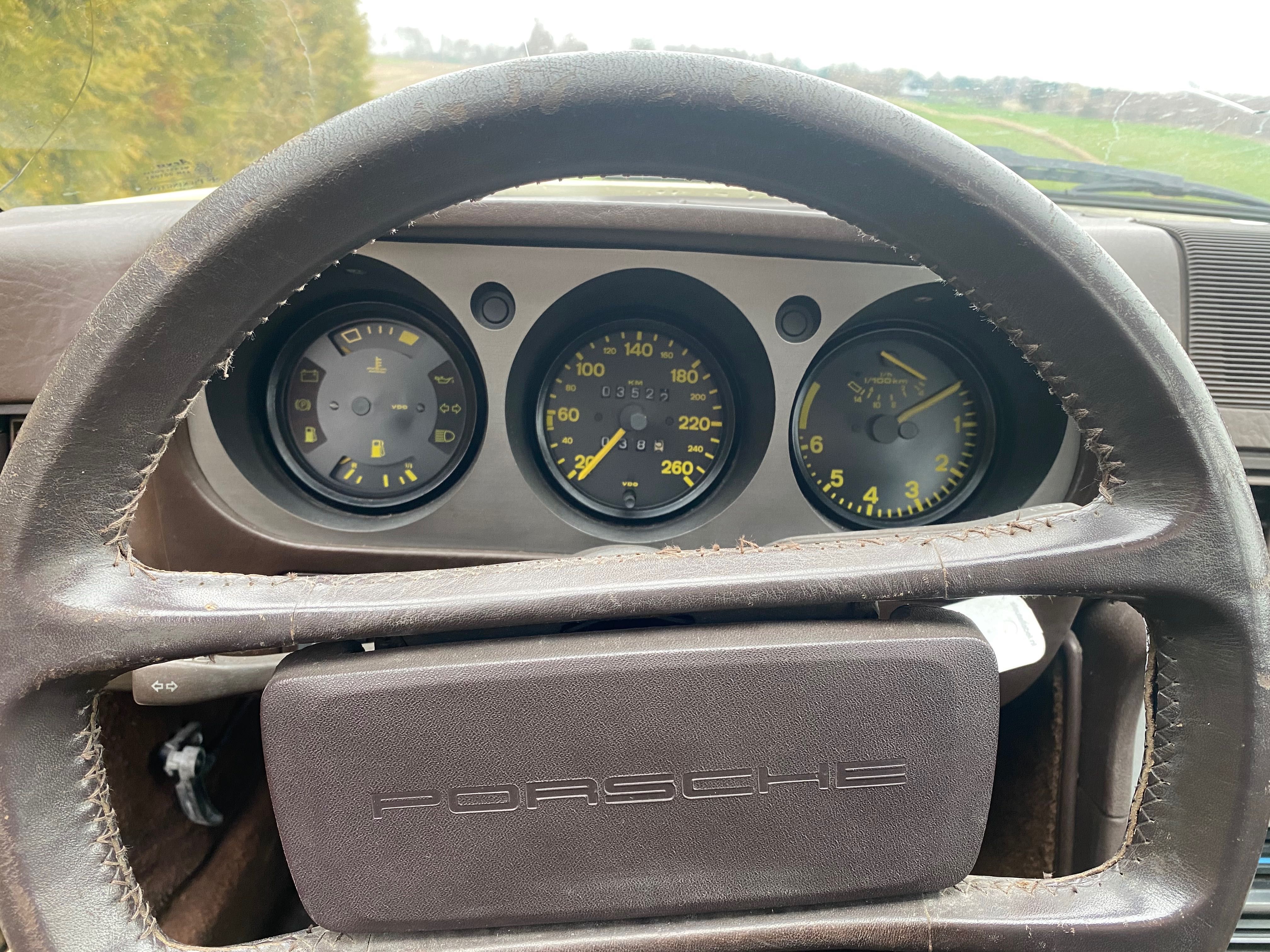 Porsche 944 2.5b 104tys km 1983r