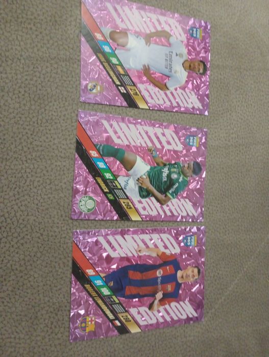 Karty duże piłkarskie