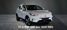 MG ZS EV 72.6 kWh Comfort