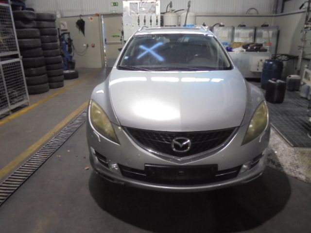 Carro MOT:  RF MAZDA 6 2008 2.0D 140CV 5P CINZA DIESEL