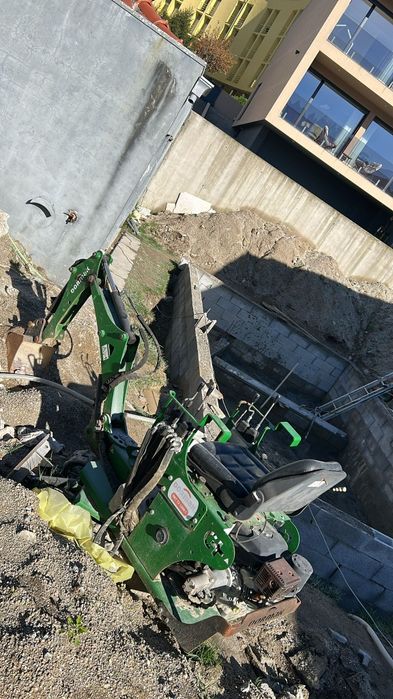 Mini Giratoria Dormak