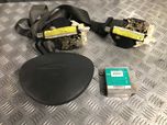Poduszka kierowcy airbag sensor pasy Fiat Punto II Eu