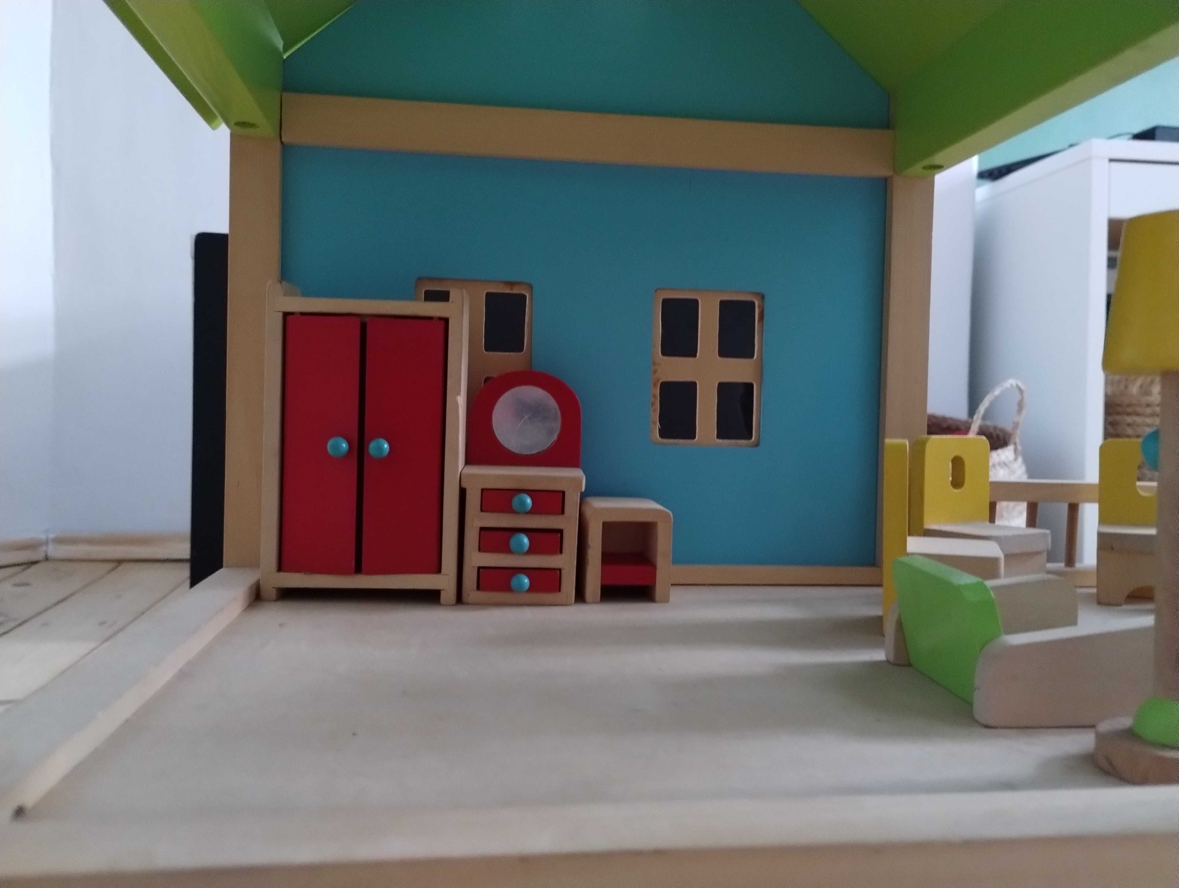 Domek dla lalek eichhorn