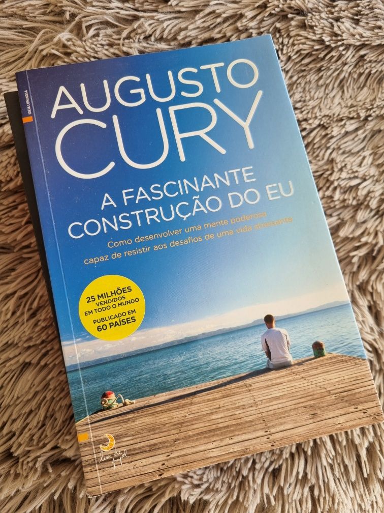 Livro A construção do Eu, Augusto Cury