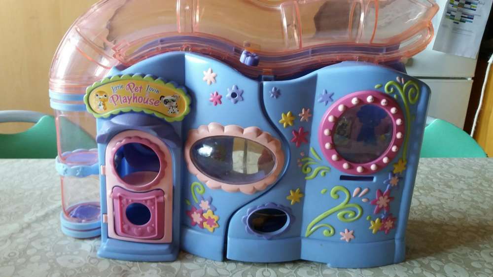 Casa dos petshop