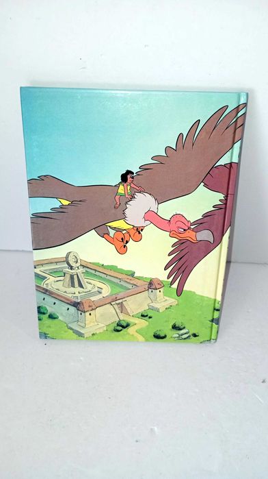 Os Três patos do Condor - Disney