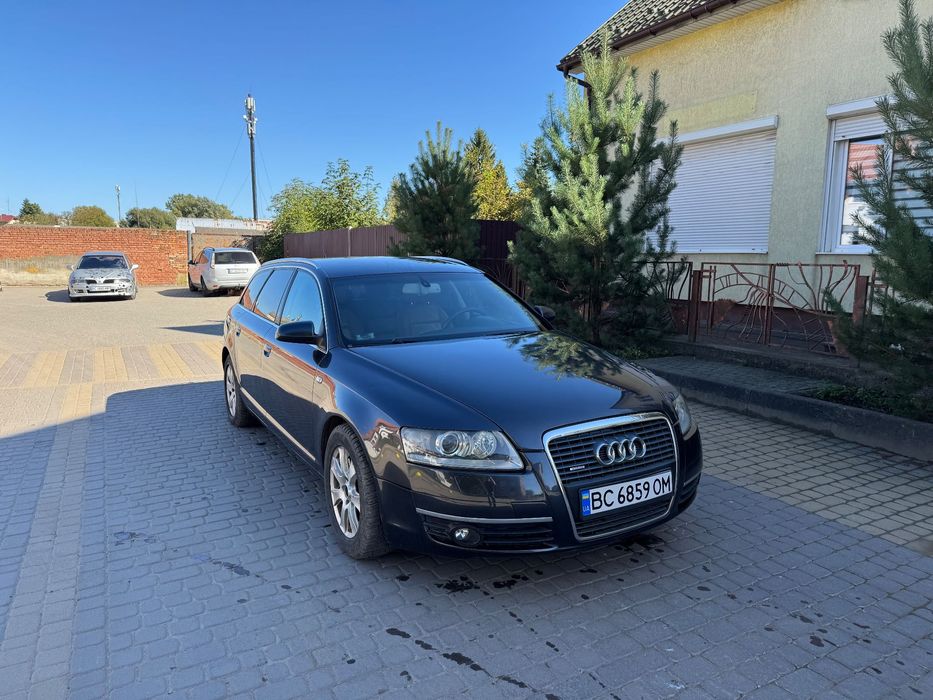 Audi a6c6 продається
