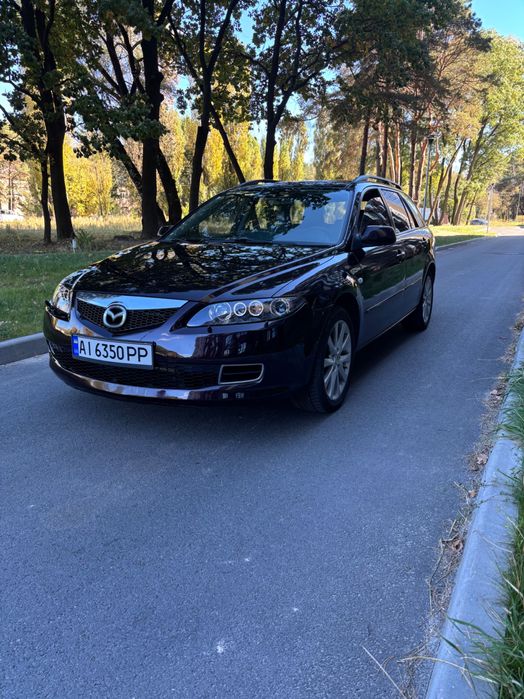 Авто , Мазда 6 2007