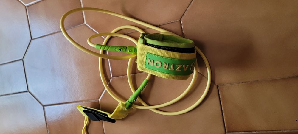 Prancha insuflável Aztron 8,6