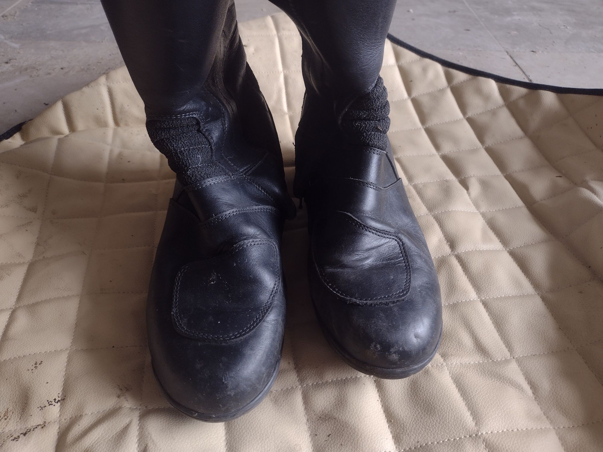 Buty motocyklowe