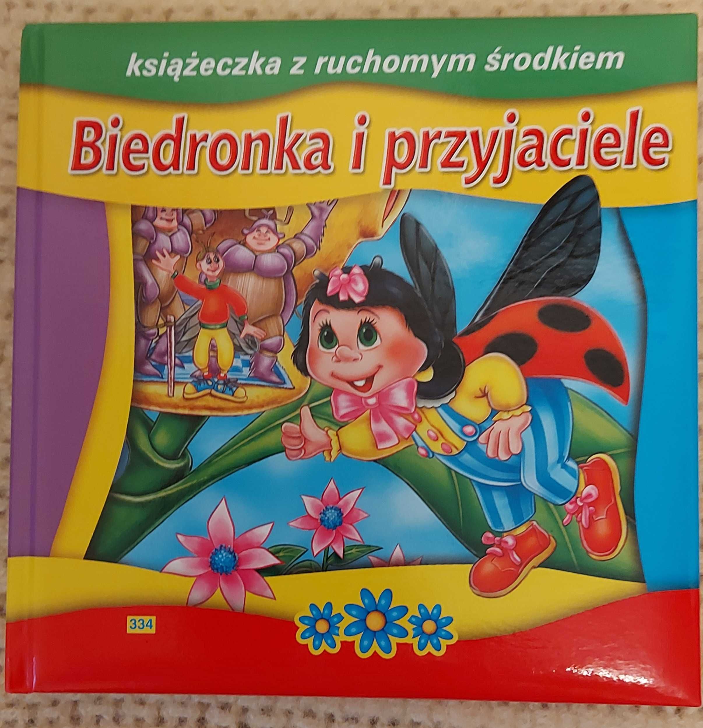 Przyjaciele pingwinka Betoniarka Kacpra Biedronka i przyjaciele