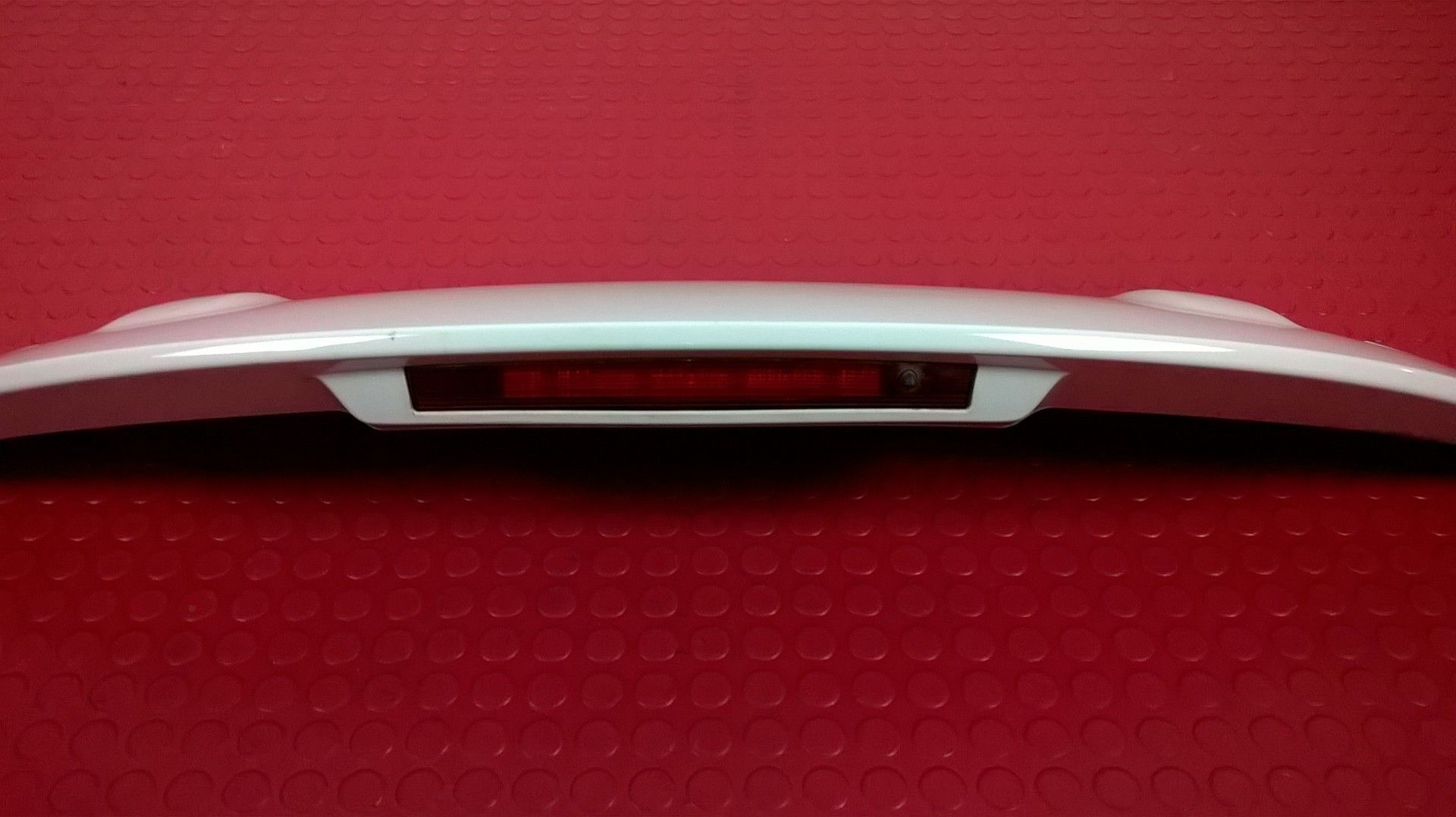 Aileron / Spoiler [Renault Clio IV]