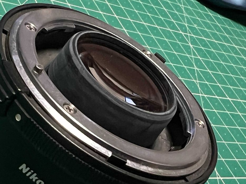 Teleconversor Nikon AF-I TC-14E