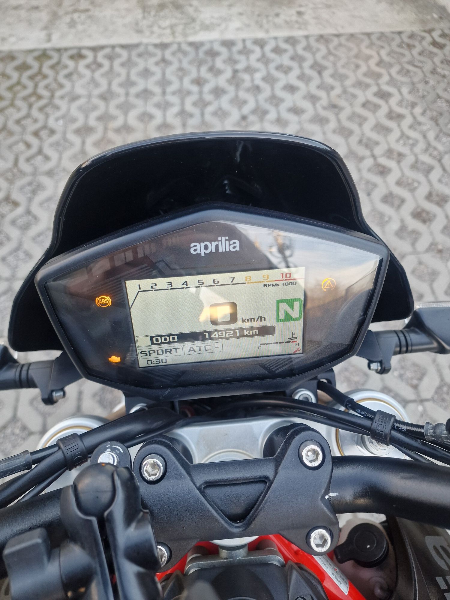 Aprilia dorsoduro 900 abs atc, 2018r nie 750 sm