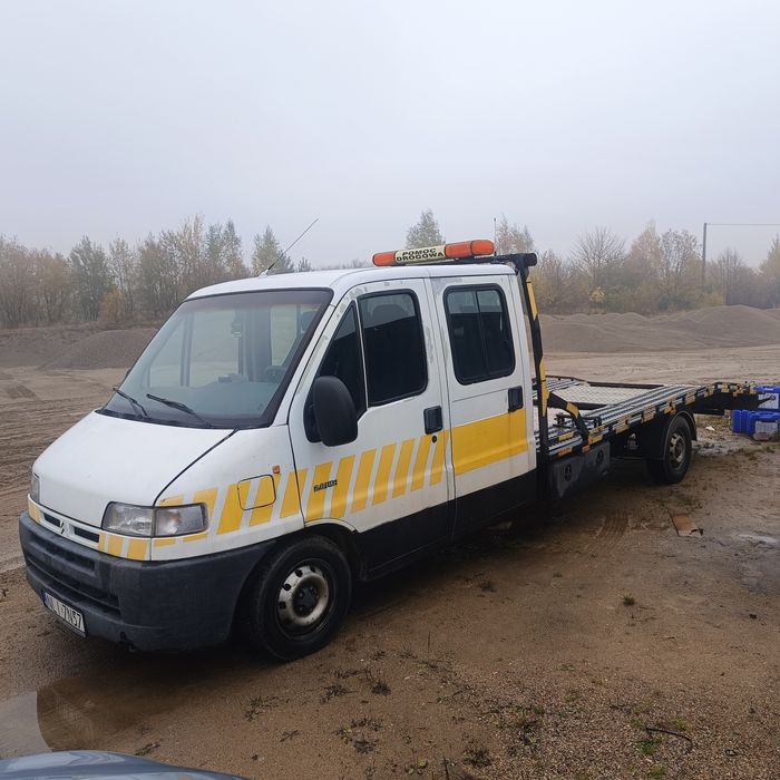 Sprzedam Zamienię lawete