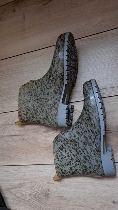 kalosze damskie rozmiar 39