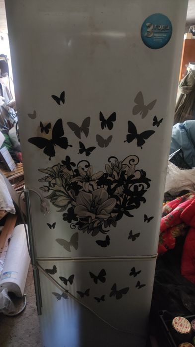 Холодильник LG на ремонт