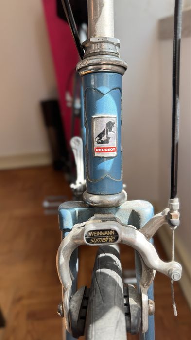 Bicicleta Peugeot Carbolite 103 Vintage