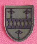 Crachá, Emblemas militares
