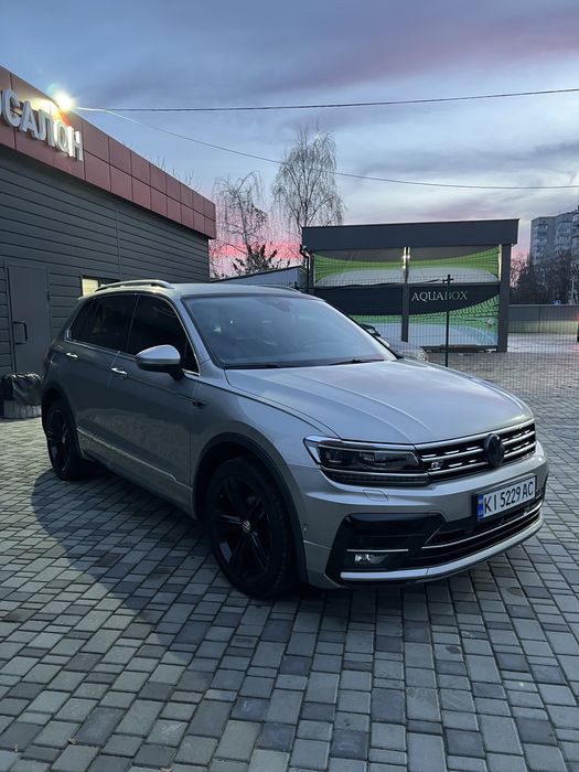 Volkswagen Tiguan 2,0 TDI Офіційний