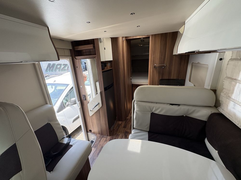 Autocaravana Fiat
