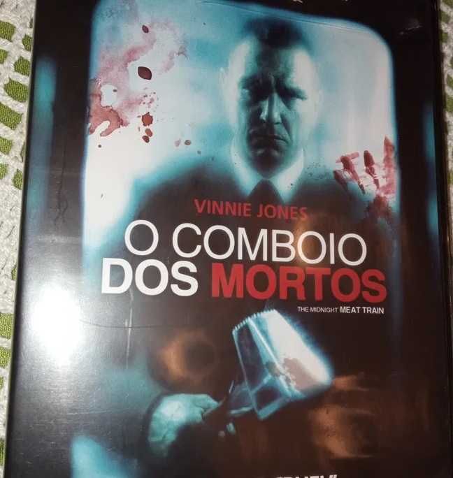 O Comboio dos Mortos dvd