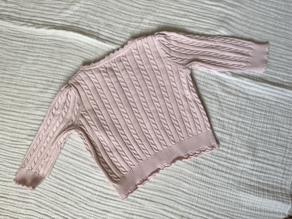 Кофта кардиган Ralph Lauren Fred&Flo 9-12 міс, 74-80