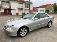 Mercedes-Benz CLK 270