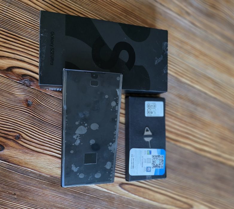 Sprzedam Samsung Galaxy S22 ultra