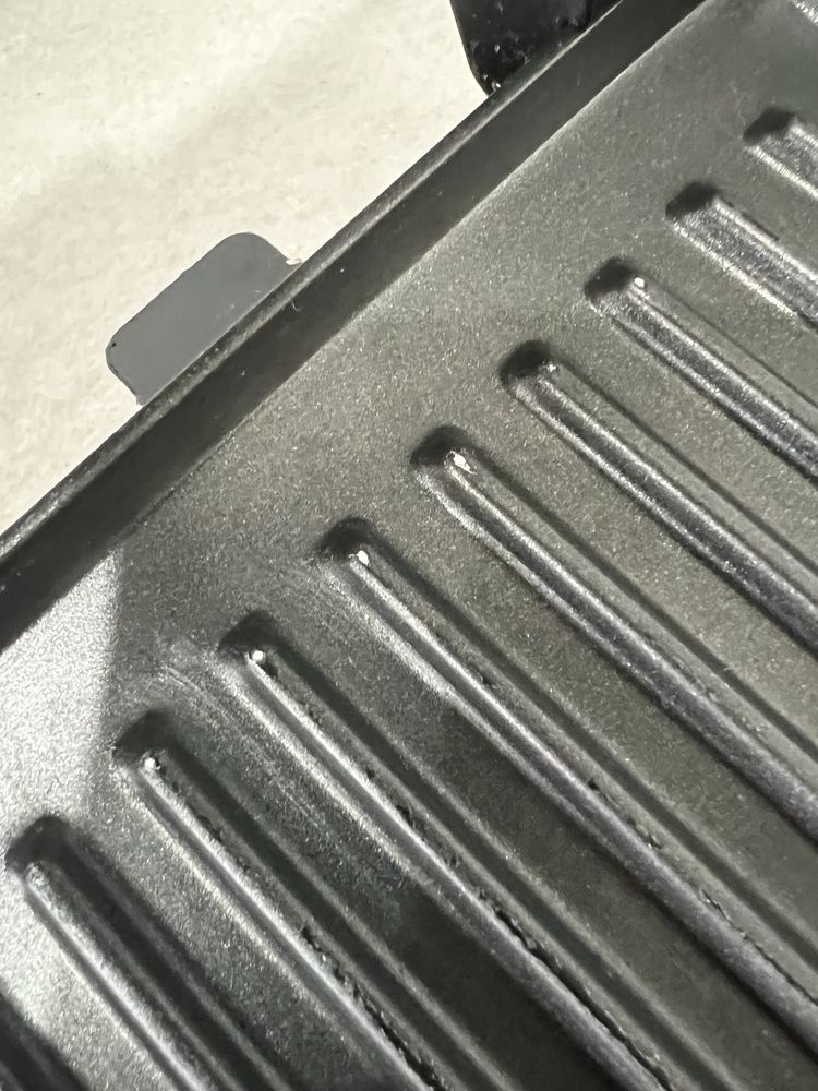 Grill elektryczny silvercrest używany SPM 2000 E2 (termometr do mięsa)
