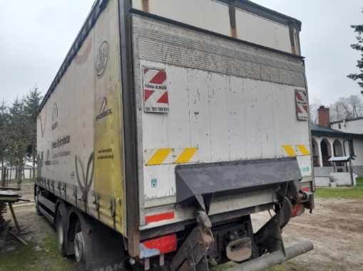 MAN TGA 26.350 6x2 - 2 BL