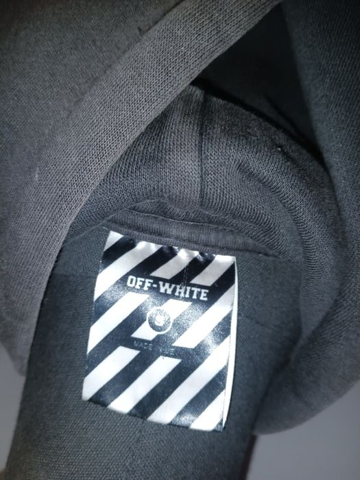 Oryginalna. Bluza White