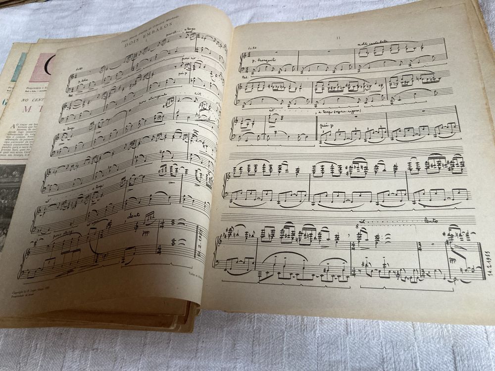 Gazeta musical e de todas as Artes