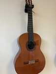 Alhambra 6P guitarra clássica + correia