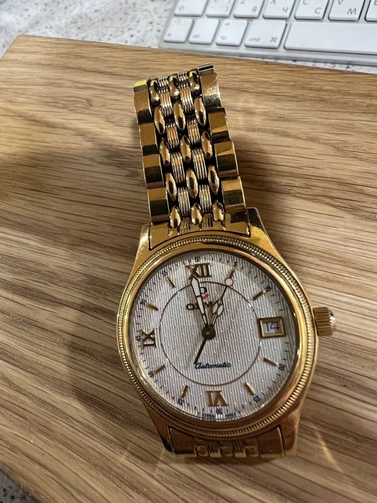 Часы Olma Swiss made