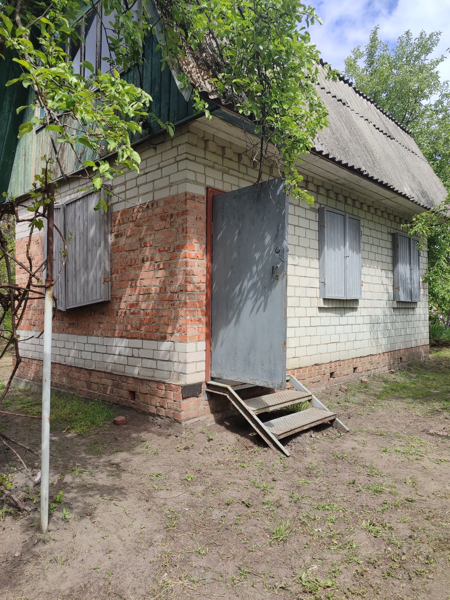 Дача поряд з лісом 8 сот землі