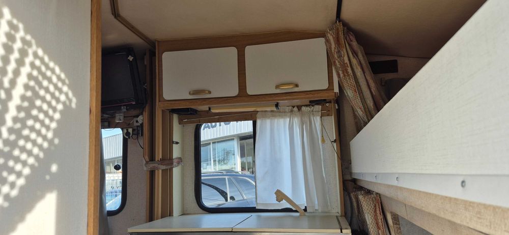 CITROEN C 15  1.8 D - PYC AVENTURE - 5 LUGARES - 4 DORMIDAS