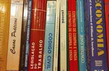 == Livros Técnicos Diversos - Usados == | PREÇOS A PARTIR DE 3€ |