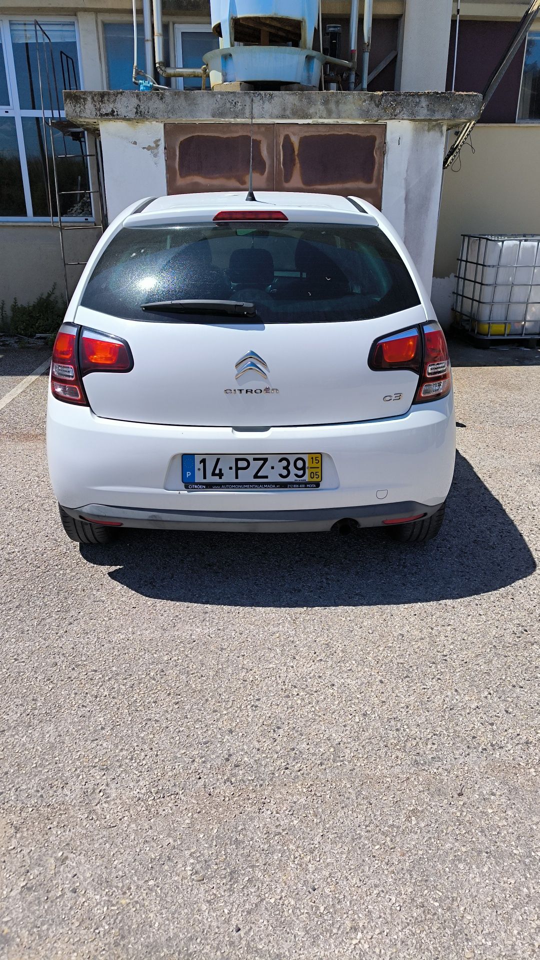 Citroen C3 1.2 Pure Tech Attraction