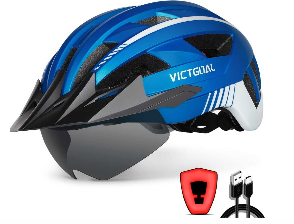 Kask rowerowy VICTGOAL