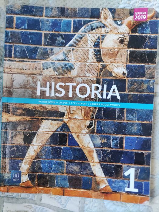 Historia 1 zakres podstawowy WSiP