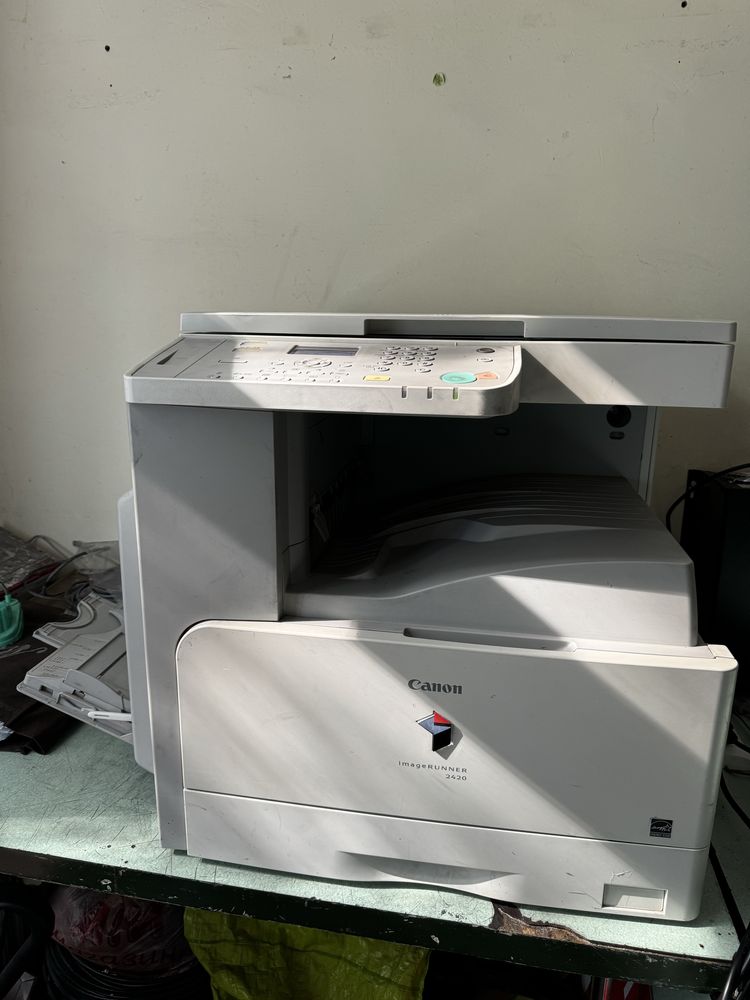 Продам ксерокс Canon iR2420 A3