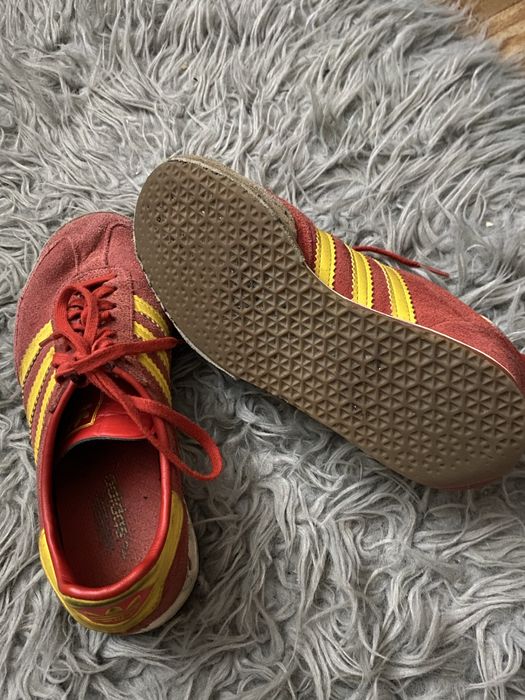 кроссовки adidas keglersuper красные