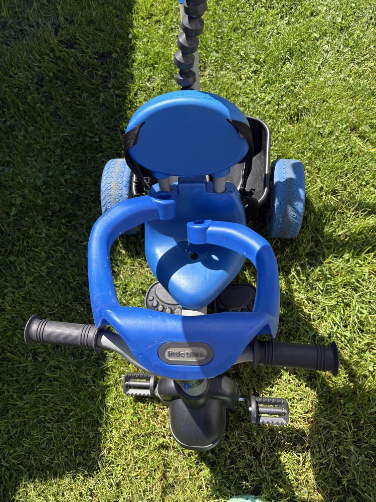 Rowerek trojkolowy 4w1 Little Tikes