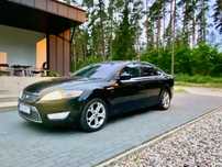 Ford Mondeo Salon Polska, Bogate wyposażenie.220KM